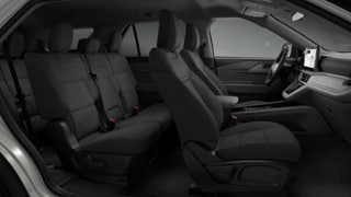 2026 Ford Explorer® Internal Image 1